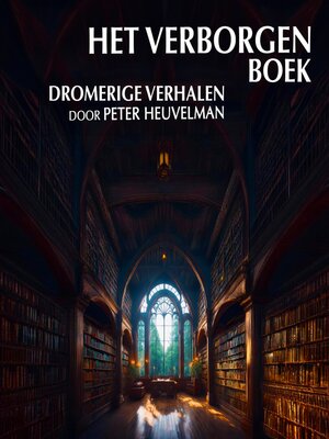Het Verborgen Boek - Audiobook